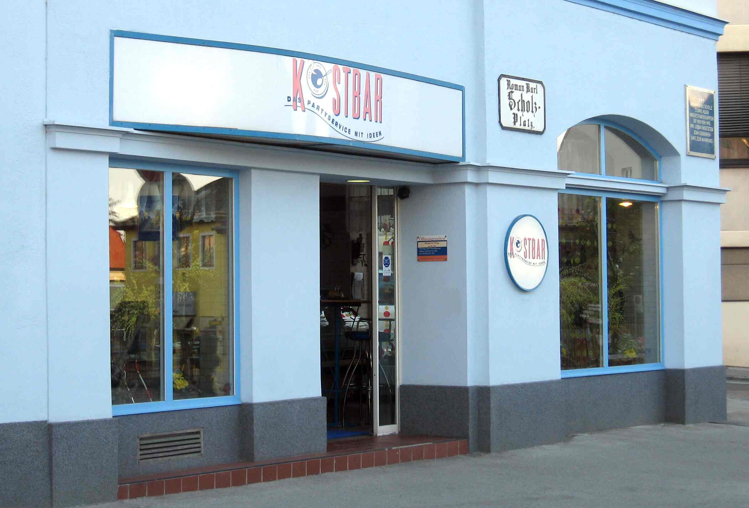 Die Kostbar in Klosterneuburg
